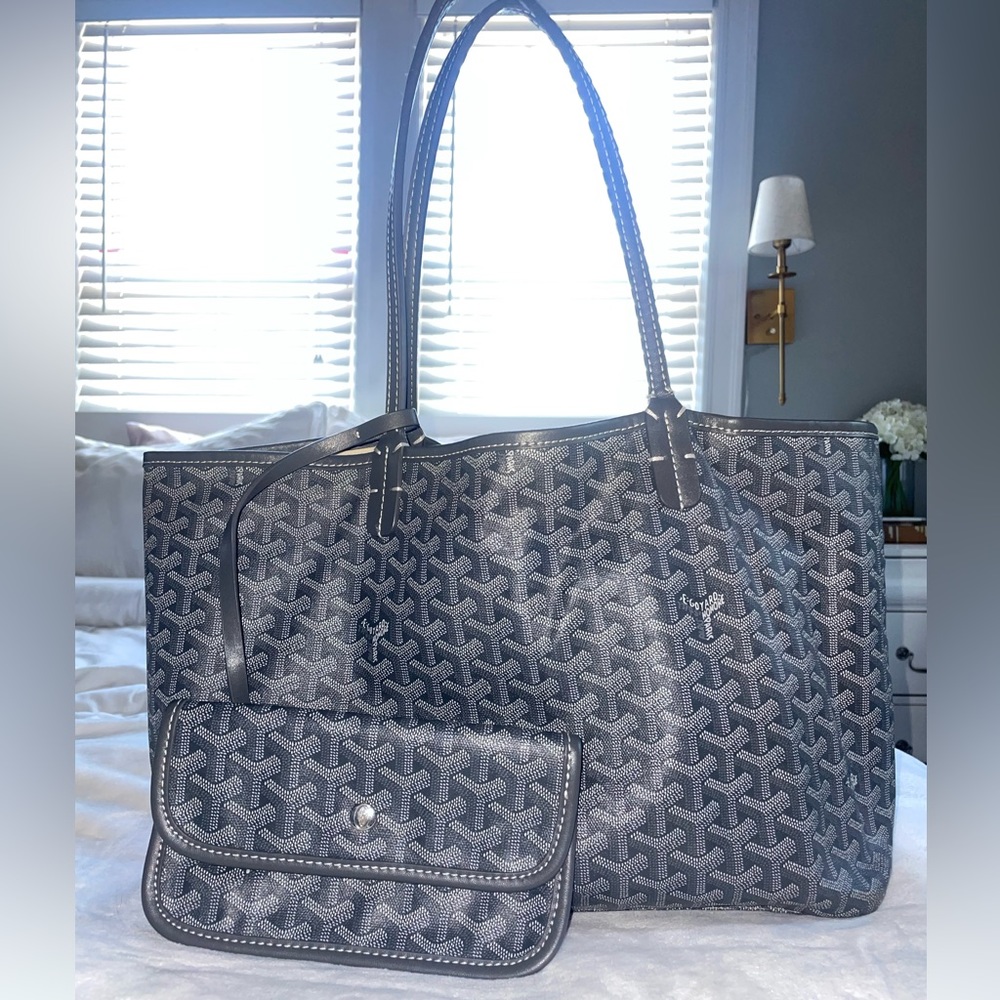 Goyard Saint Louis PM Tote Bag
